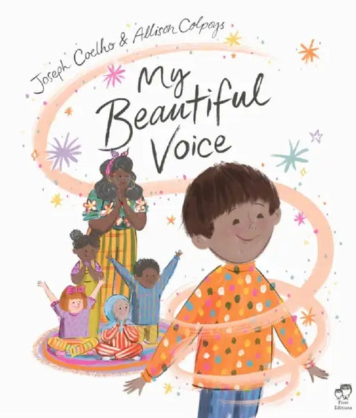 My Beautiful Voice by Joseph Coelho