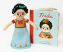 Frida Board Book and Doll 