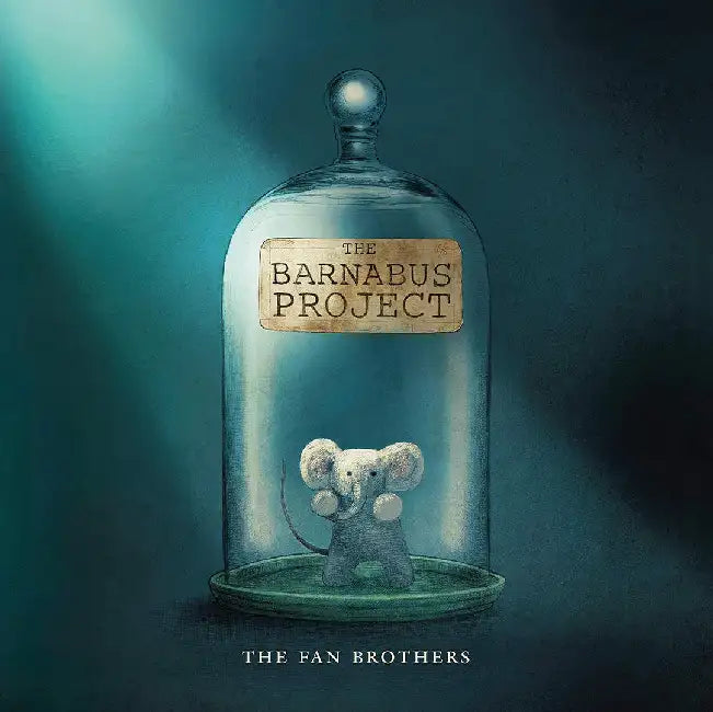 The Barnabus Project by Eric Fan