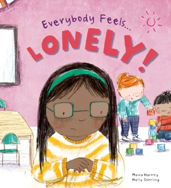 Lonely by Moira Harvey, Holly Sterling