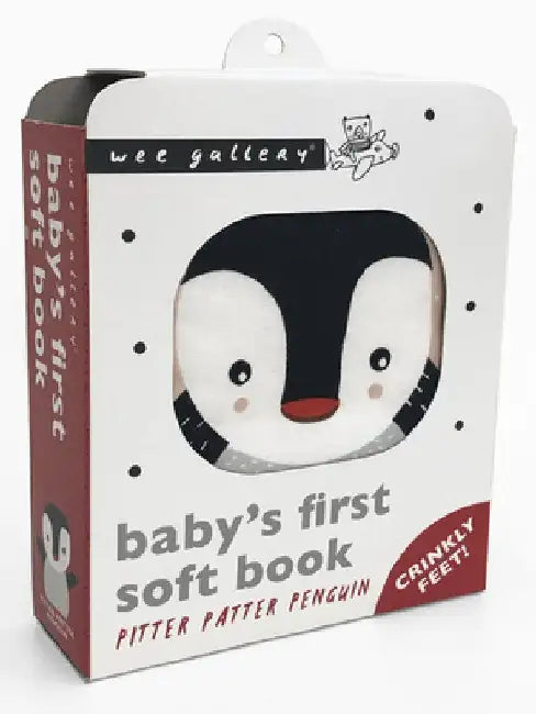 Pitter Patter Penguin (2020 Edition) by Quarto Generic