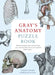 Gray's Anatomy Puzzle Book by Gareth Moore
