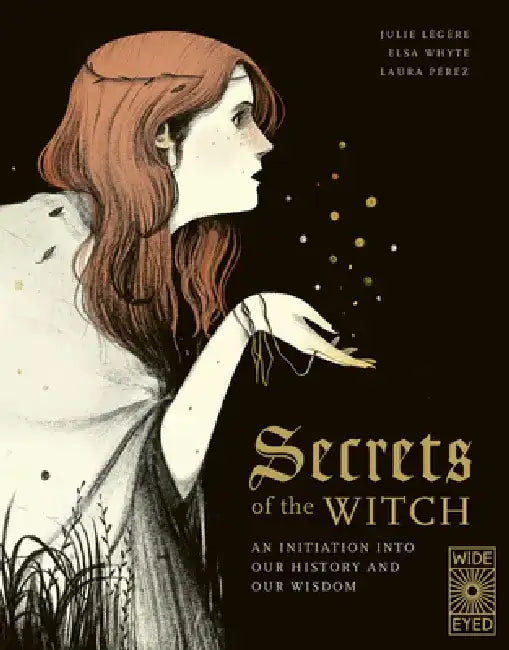 Secrets of the Witch by Elsa Whyte