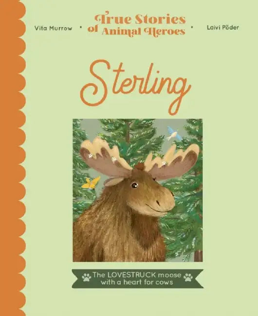 Sterling by Vita Murrow