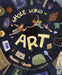 A Whole World of Art: A Decolonised History of Art by Sarah Phillips