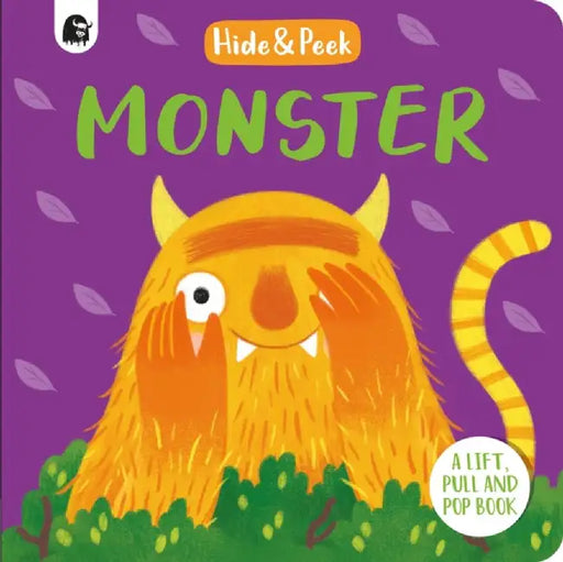 Monster by Happy Yak