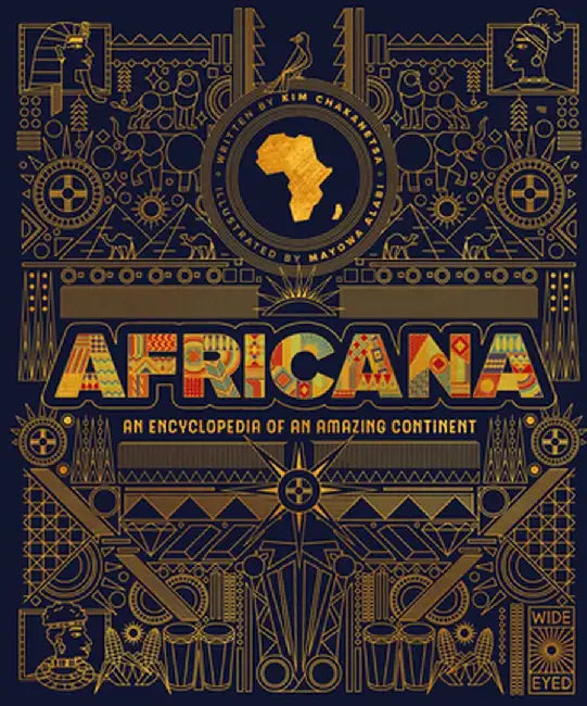 Africana by Mayowa Alabi