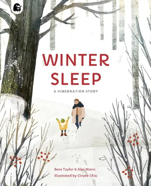 Winter Sleep by Sean Taylor