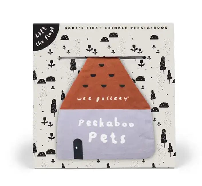Peekaboo Pets by Surya Sajnani