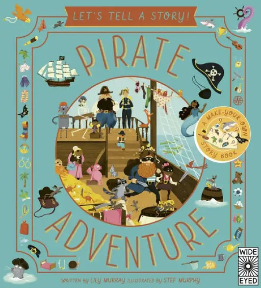 Pirate Adventure by Lily Murray