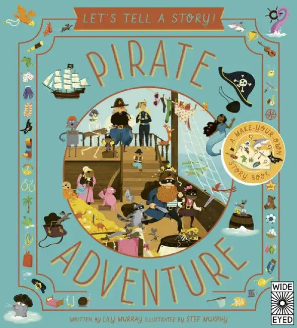 Pirate Adventure by Lily Murray