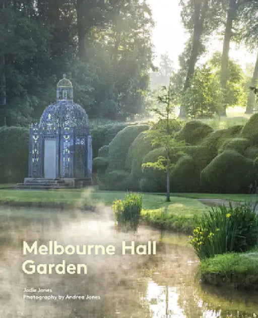 Melbourne Hall Garden by Jodie Jones