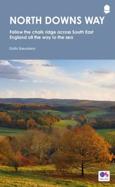 North Downs Way by Colin Saunders