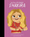 Shakira by Maria Isabel Sanchez Vegara