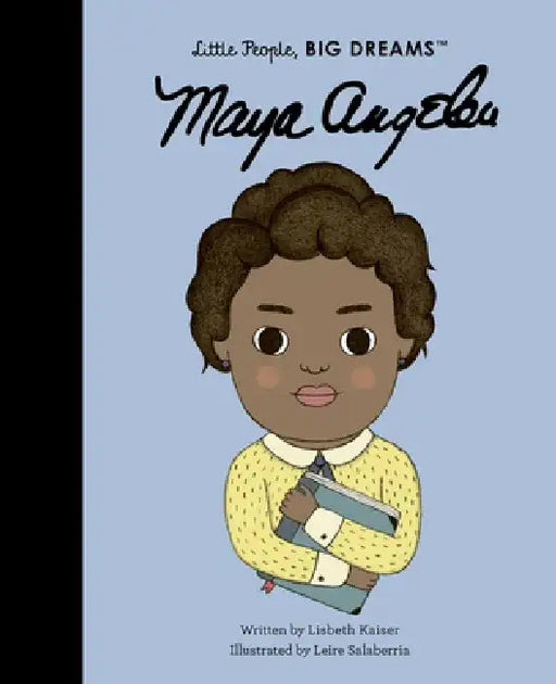 Maya Angelou: Volume 4 by Lisbeth Kaiser