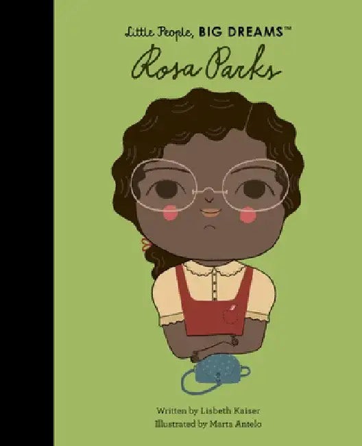 Rosa Parks: Volume 9 by Lisbeth Kaiser