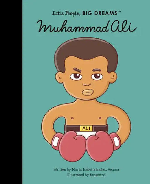 Muhammad Ali: Volume 26 by Maria Isabel Sanchez Vegara