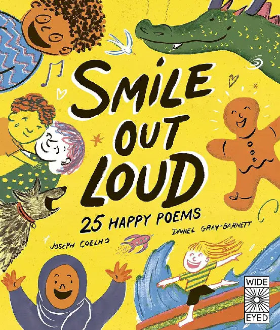 Smile Out Loud by Joseph Coelho