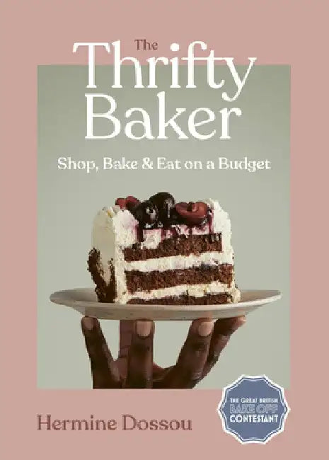 The Thrifty Baker by Hermine Dossou