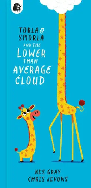 Torla and Smorla: The Lower Than Average Cloud by Kes Gray