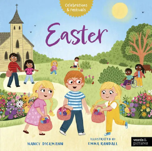 Easter by Nancy Dickmann