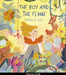The Boy and the Flame by Beatrice Blue