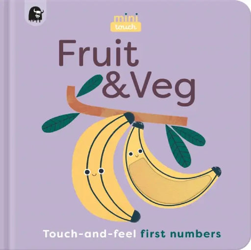MiniTouch: Fruit & Veg by Happy Yak