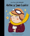 Antoine de Saint-Exupery by Maria Isabel Sanchez Vegara