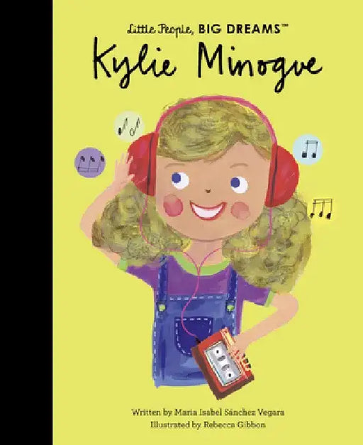 Kylie Minogue by Maria Isabel Sanchez Vegara