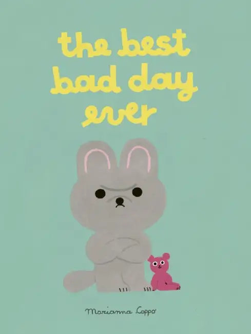 The Best Bad Day Ever by Marianna Coppo