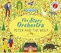 The Story Orchestra: Peter and the Wolf: Press the Note to Hear Prokofiev's Music by Jessica Courtney Tickle