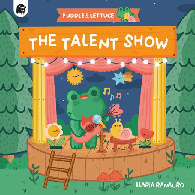 The Talent Show by Ranauro, Ilaria