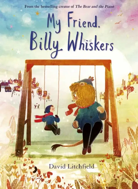 My Friend, Billy Whiskers by David Litchfield