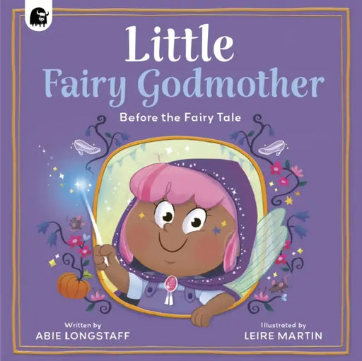 Little Fairy Godmother by Abie Longstaff