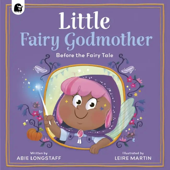 Little Fairy Godmother by Abie Longstaff