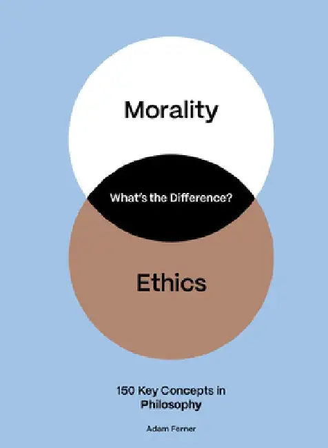 What's the Difference? Philosophy: 150 Key Concepts in Philosophy by Adam Ferner