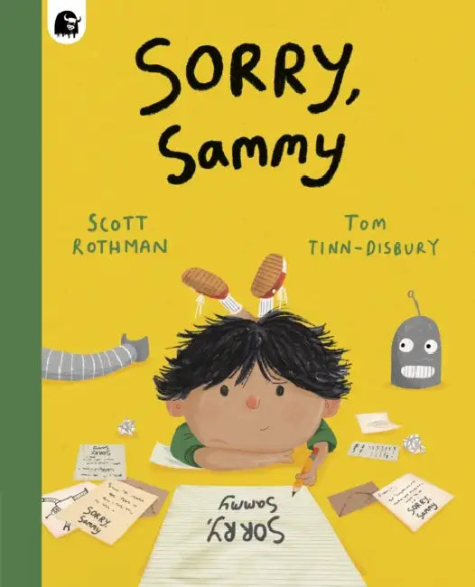 Sorry, Sammy by Scott Rothman