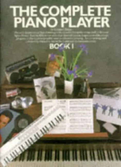 The Complete Piano Player by Kenneth Baker