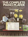 The Complete Piano Player: Style Book by Kenneth Baker