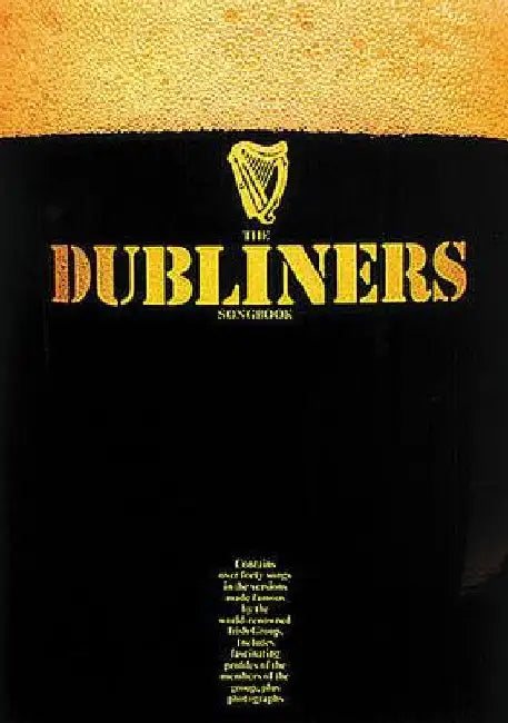 The Dubliners' Songbook by Mary Hardy