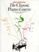 The Classic Piano Course Book 1 by Carol Barratt