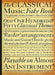 The Classical Music Fake Book by Hal Leonard Corp
