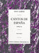 Cantos de Espana Op. 232 Complete: Piano by Isaac Albeniz