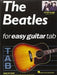 The Beatles for Easy Guitar Tab