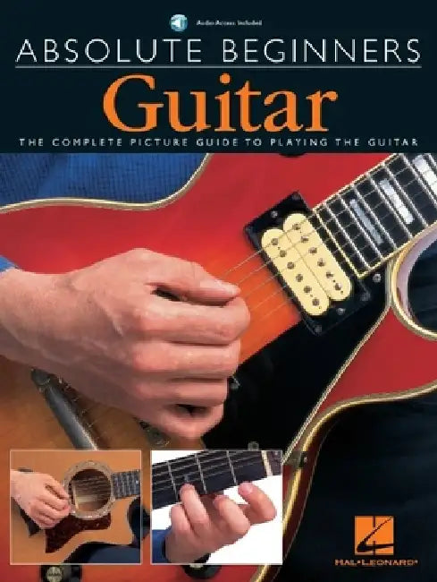Guitar: The Complete Picture Guide to Playing the Guitar by Arthur Dick
