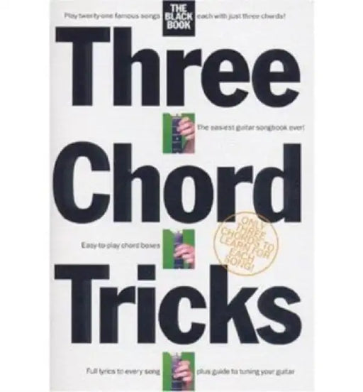Three Chord Tricks