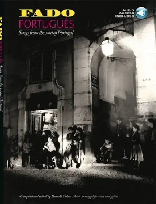 Fado Portugues: Songs from the Soul of Portugal by Donald Cohen