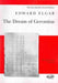 The Dream of Gerontius, Op. 38: Vocal Score by Edward Elgar