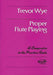 Proper Flute Playing: A Companion to the Practice Books by Trevor Wye