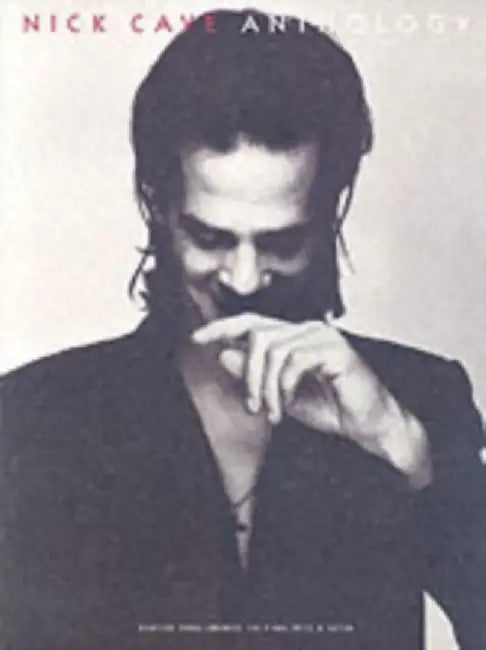 Nick Cave by Nick Cave